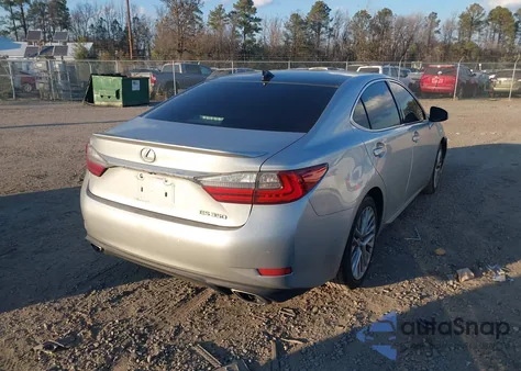 2016 Lexus Es 350 z USA, uszkodzony, nr VIN 58ABK1GG4GU018441